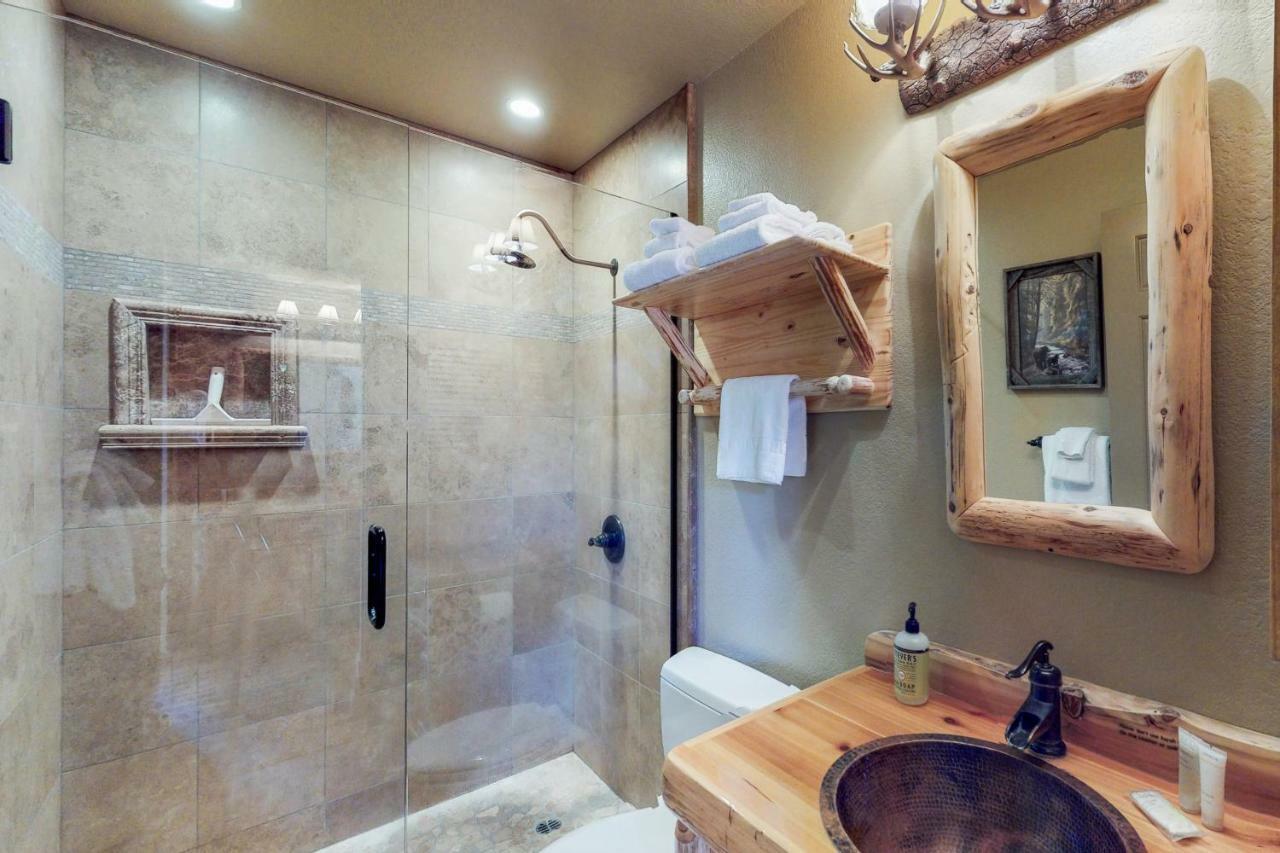 Apartment Aspen Creek 2 แมมมอธ เลกส์ ภายนอก รูปภาพ